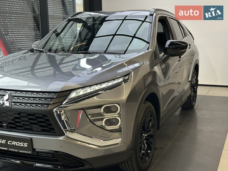 Mitsubishi Eclipse Cross 2025 1.5 T-MIVEC CVT (150 к.с.) 4x4 Invite