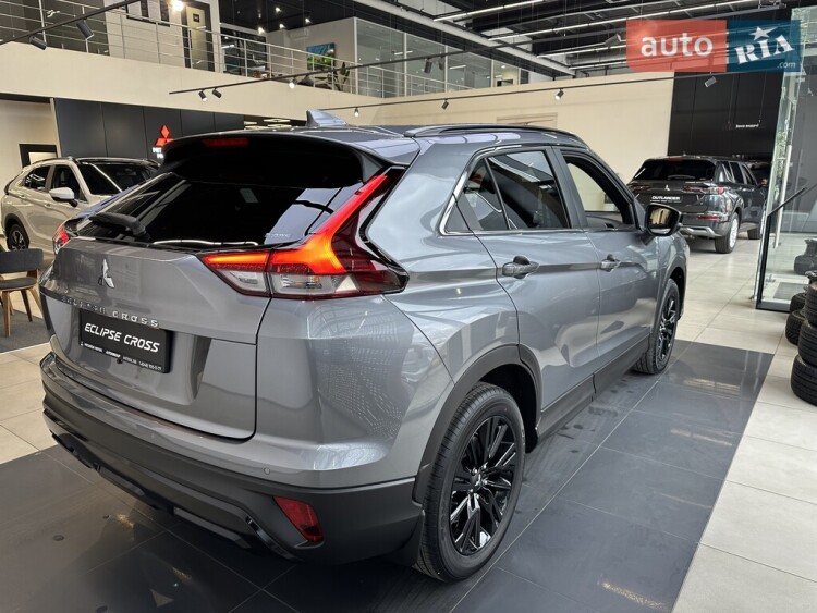 Mitsubishi Eclipse Cross 2025 1.5 T-MIVEC CVT (150 к.с.) 4x4 Invite