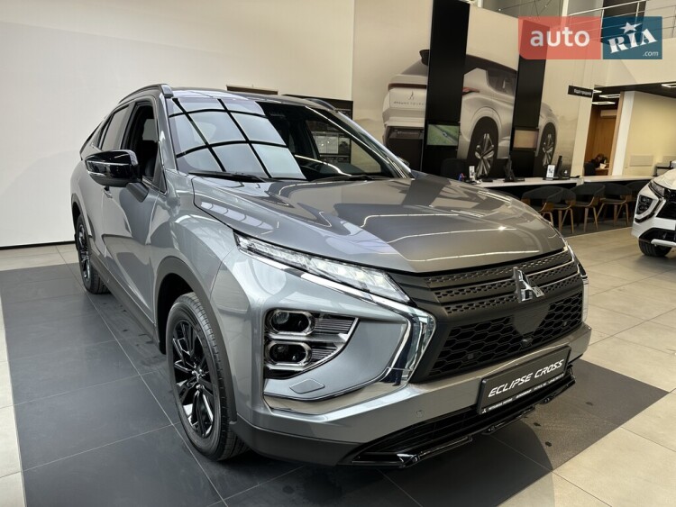 Mitsubishi Eclipse Cross 2025 1.5 T-MIVEC CVT (150 к.с.) 4x4 Invite