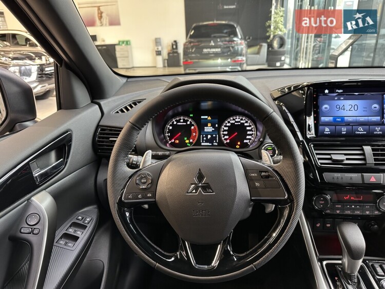 Mitsubishi Eclipse Cross 2025 1.5 T-MIVEC CVT (150 к.с.) 4x4 Invite