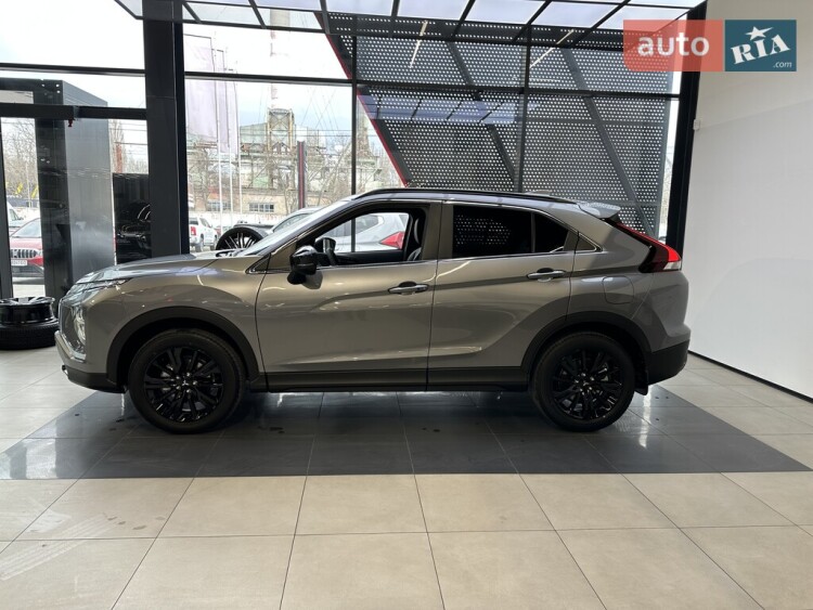 Mitsubishi Eclipse Cross 2025 1.5 T-MIVEC CVT (150 к.с.) 4x4 Invite
