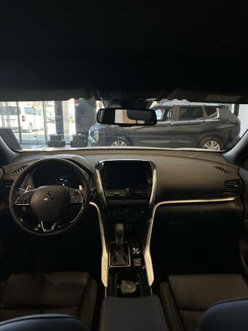 Mitsubishi Eclipse Cross 2025 1.5 T-MIVEC CVT (150 к.с.) 4x4 Ultimate