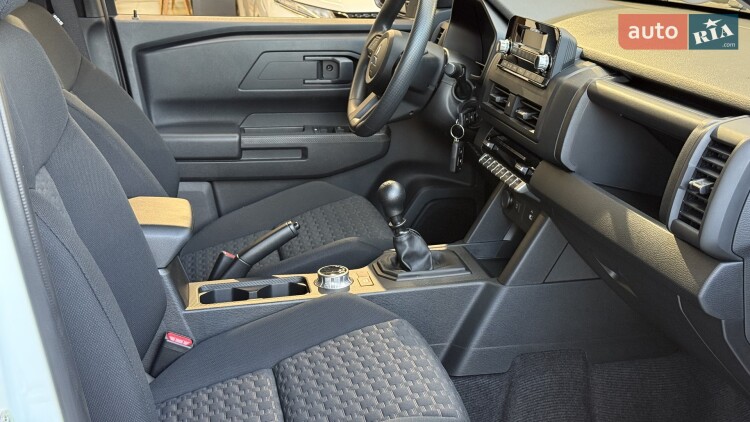 Mitsubishi L 200 2025 2.4 DI-D MT (204 к.с.) 4WD Invite