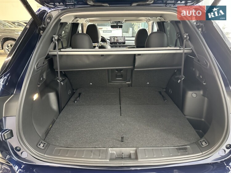 Mitsubishi Outlander 2025 2.5 MiVEC CVT (184 к.с.) S-AWC Ultimate