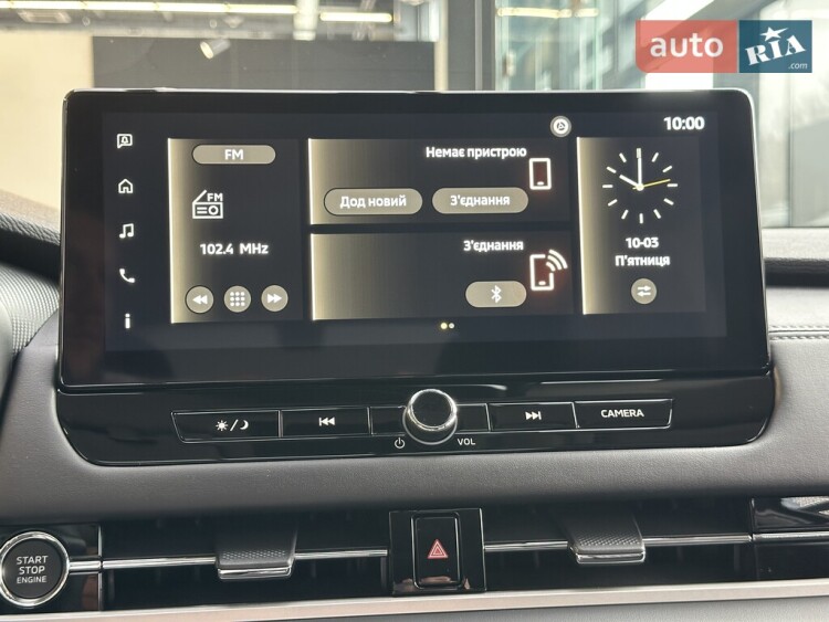 Mitsubishi Outlander 2025 2.5 MiVEC CVT (184 к.с.) S-AWC Ultimate