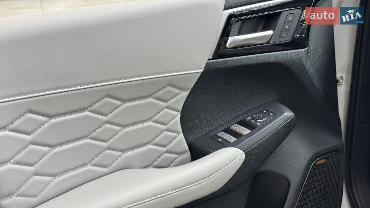 Mitsubishi Outlander 2025 2.5 MiVEC CVT (184 к.с.) S-AWC Ultimate