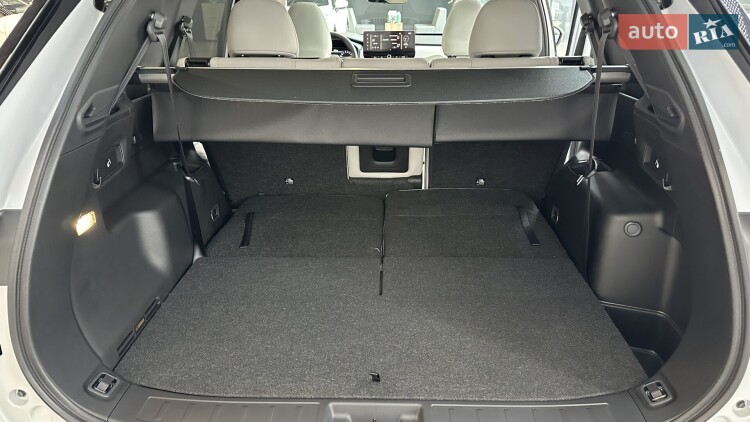 Mitsubishi Outlander 2025 2.5 MiVEC CVT (184 к.с.) S-AWC Ultimate