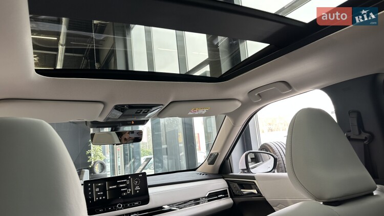 Mitsubishi Outlander 2025 2.5 MiVEC CVT (184 к.с.) S-AWC Ultimate