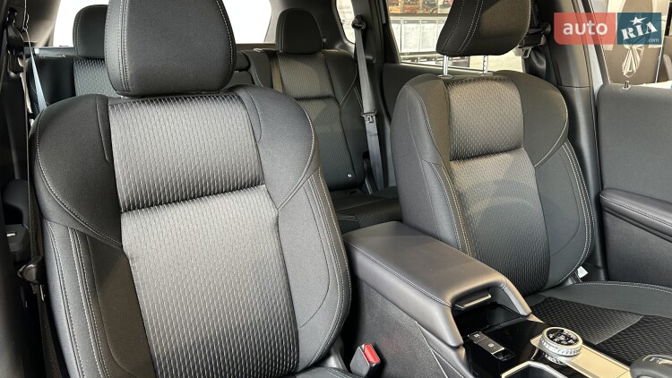 Mitsubishi Outlander 2025 2.5 MiVEC CVT (184 к.с.) Business