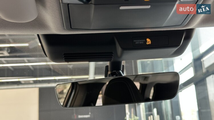 Mitsubishi Outlander 2025 2.5 MiVEC CVT (184 к.с.) Business