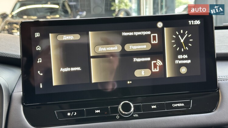 Mitsubishi Outlander 2025 2.5 MiVEC CVT (184 к.с.) Business