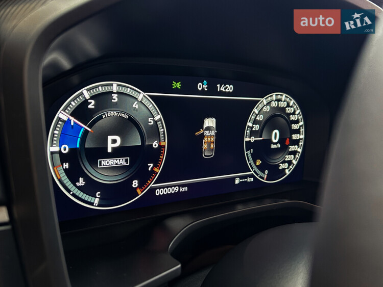 Mitsubishi Outlander 2025 2.5 MiVEC CVT (184 к.с.) S-AWC Ultimate