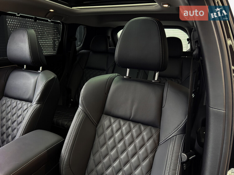 Mitsubishi Outlander 2025 2.5 MiVEC CVT (184 к.с.) S-AWC Ultimate