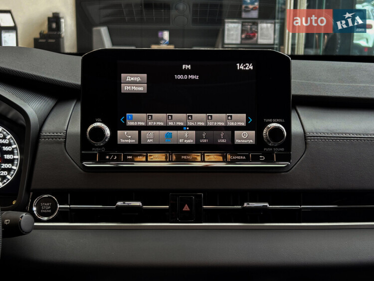 Mitsubishi Outlander 2025 2.5 MiVEC CVT (184 к.с.) S-AWC Ultimate