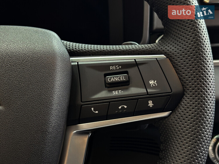 Mitsubishi Outlander 2025 2.5 MiVEC CVT (184 к.с.) S-AWC Ultimate