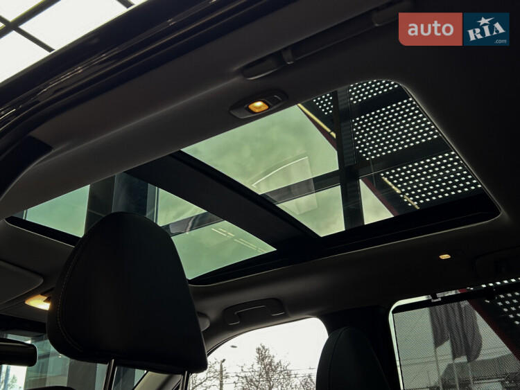 Mitsubishi Outlander 2025 2.5 MiVEC CVT (184 к.с.) S-AWC Ultimate