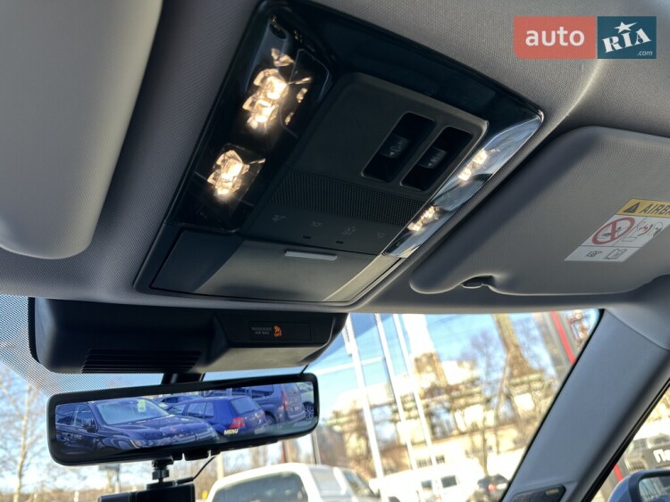 Mitsubishi Outlander 2025 2.5 MiVEC CVT (184 к.с.) S-AWC Ultimate