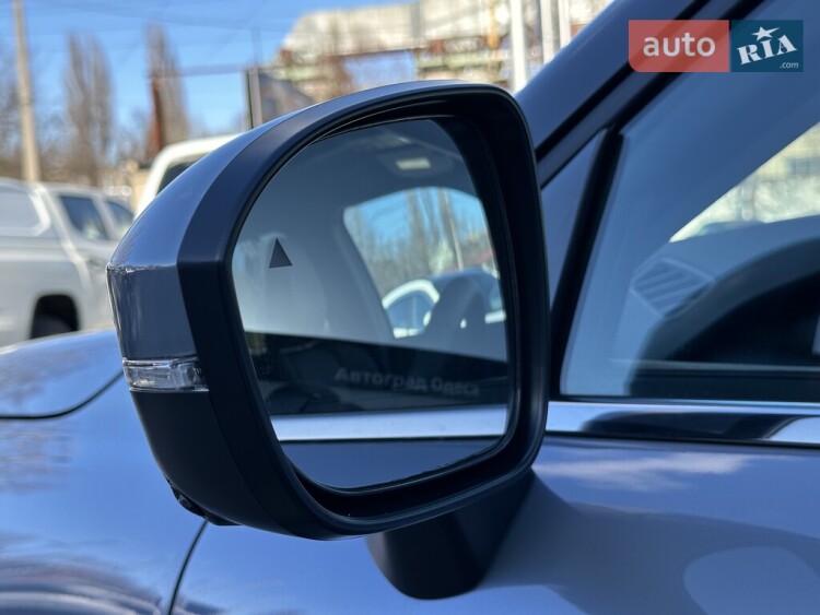 Mitsubishi Outlander 2025 2.5 MiVEC CVT (184 к.с.) S-AWC Ultimate