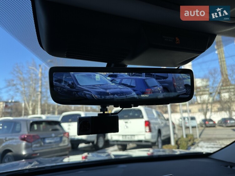 Mitsubishi Outlander 2025 2.5 MiVEC CVT (184 к.с.) S-AWC Ultimate