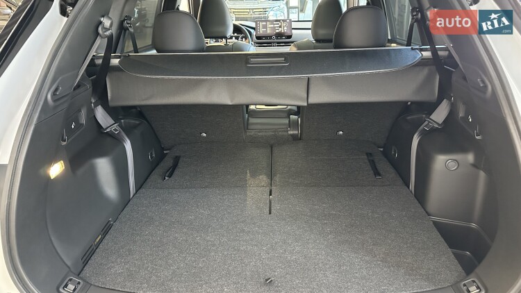 Mitsubishi Outlander 2026 2.5 MiVEC CVT (184 к.с.) S-AWC Ultimate