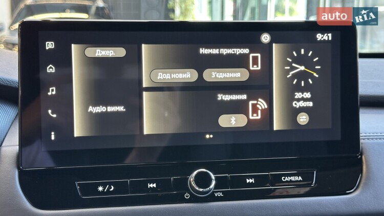 Mitsubishi Outlander 2026 2.5 MiVEC CVT (184 к.с.) S-AWC Ultimate