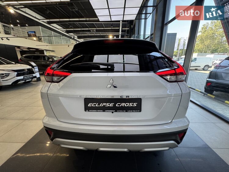 Mitsubishi Eclipse Cross 2025 1.5 T-MIVEC CVT (150 к.с.) 4x4 Invite