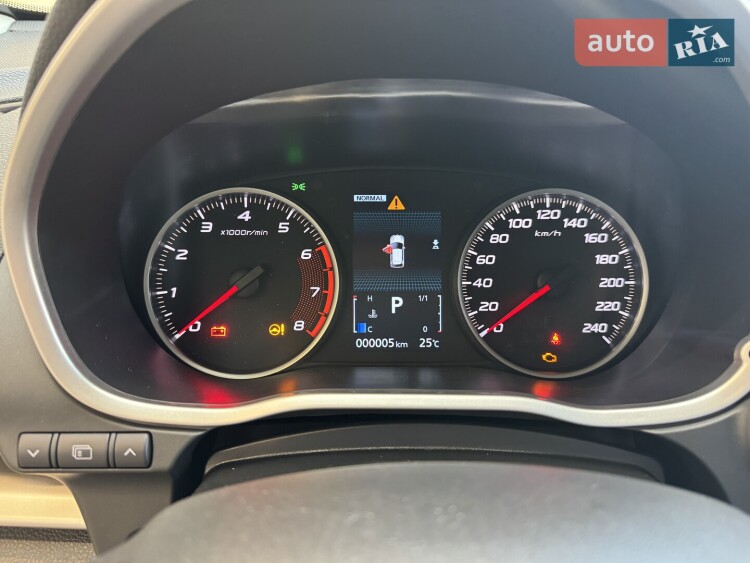 Mitsubishi Eclipse Cross 2025 1.5 T-MIVEC CVT (150 к.с.) 4x4 Invite