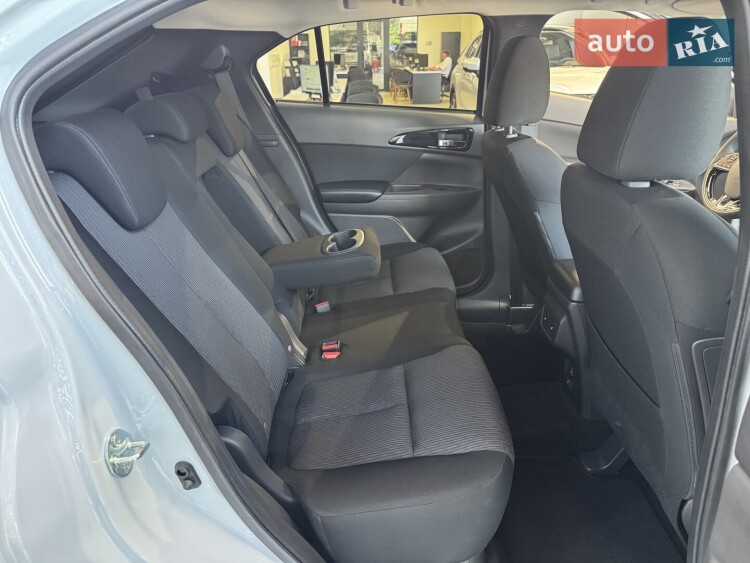 Mitsubishi Eclipse Cross 2025 1.5 T-MIVEC CVT (150 к.с.) 4x4 Invite