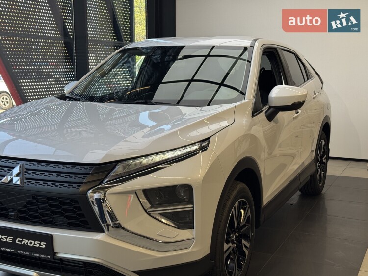 Mitsubishi Eclipse Cross 2025 1.5 T-MIVEC CVT (150 к.с.) 4x4 Invite