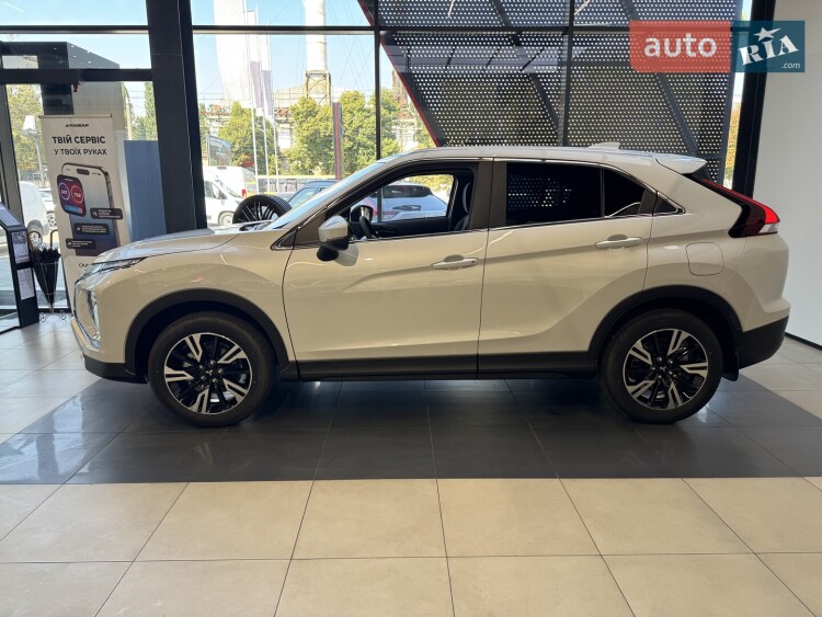 Mitsubishi Eclipse Cross 2025 1.5 T-MIVEC CVT (150 к.с.) 4x4 Invite