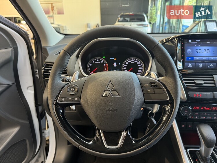 Mitsubishi Eclipse Cross 2025 1.5 T-MIVEC CVT (150 к.с.) 4x4 Invite