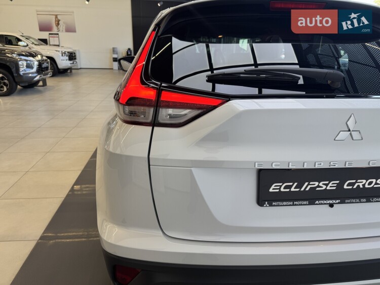 Mitsubishi Eclipse Cross 2025 1.5 T-MIVEC CVT (150 к.с.) 4x4 Invite