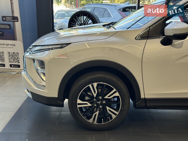 Mitsubishi Eclipse Cross 2025 1.5 T-MIVEC CVT (150 к.с.) 4x4 Invite