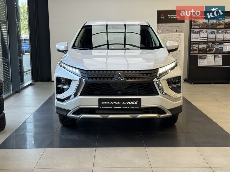 Mitsubishi Eclipse Cross 2025 1.5 T-MIVEC CVT (150 к.с.) 4x4 Invite