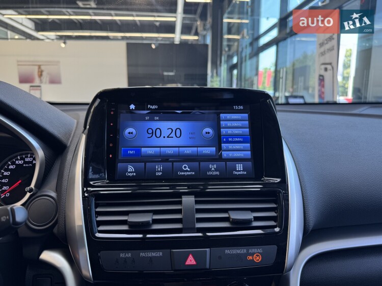 Mitsubishi Eclipse Cross 2025 1.5 T-MIVEC CVT (150 к.с.) 4x4 Invite