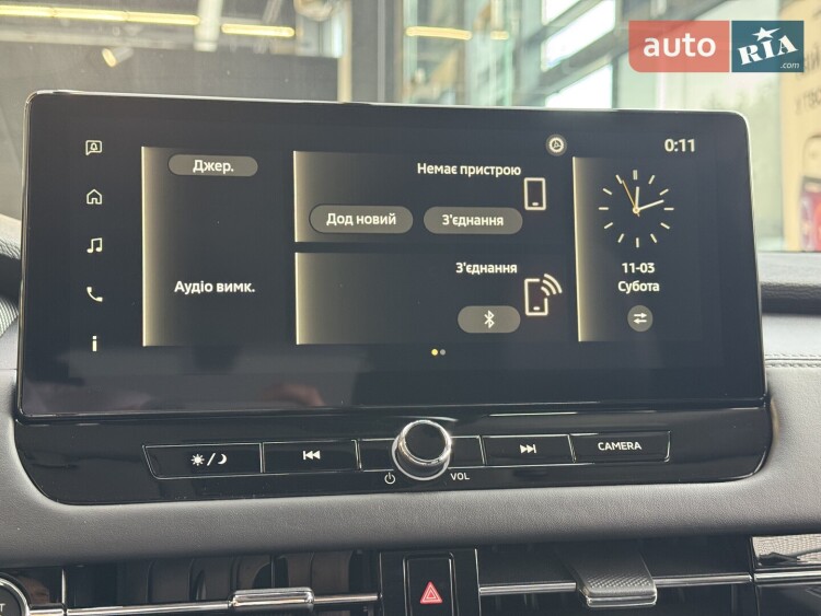 Mitsubishi Outlander 2026 2.5 MiVEC CVT (184 к.с.) S-AWC Ultimate