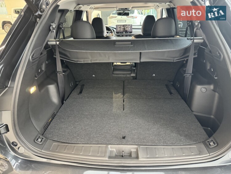 Mitsubishi Outlander 2026 2.5 MiVEC CVT (184 к.с.) S-AWC Ultimate