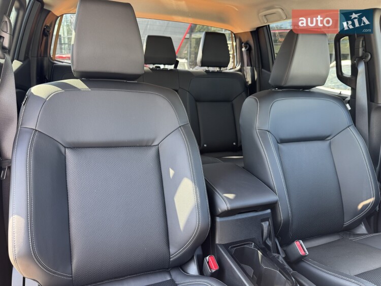 Mitsubishi L 200 2025 2.4 DI-D AT (204 к.с.) 4WD Ultimate