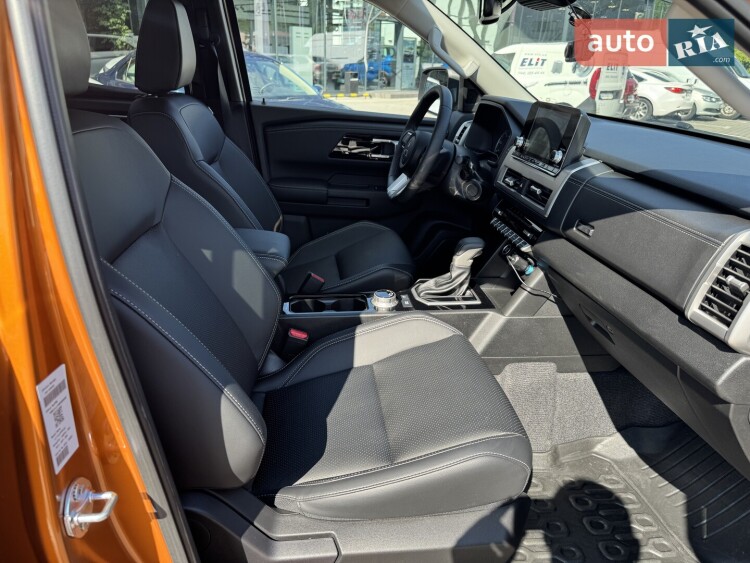 Mitsubishi L 200 2025 2.4 DI-D AT (204 к.с.) 4WD Ultimate