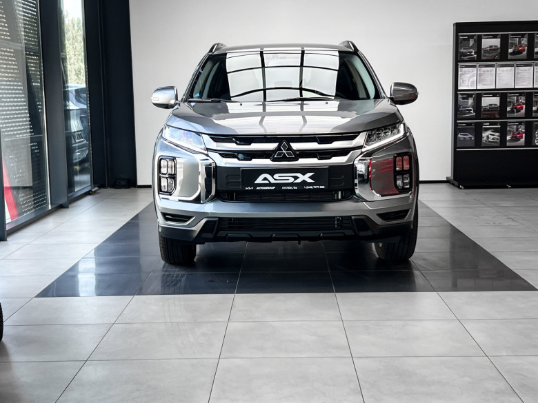 Mitsubishi ASX 2.0 CVT (150 к.с.) 4WD Instyle