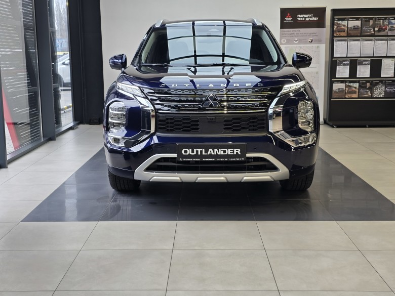 Mitsubishi Outlander 2024 2.5 MiVEC CVT (184 к.с.) S-AWC Ultimate