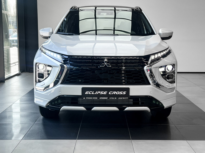 Mitsubishi Eclipse Cross 2024 1.5 T-MIVEC CVT (150 к.с.) 4x4 Ultimate