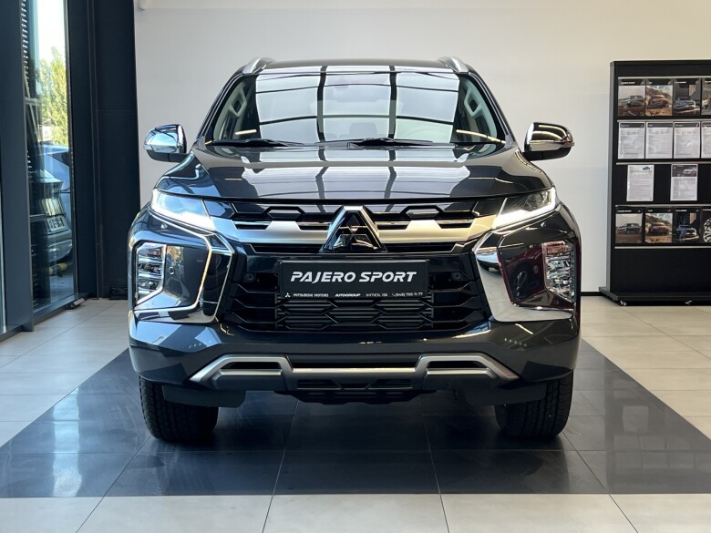 Mitsubishi Pajero Sport 2024 3.0 MIVEC АТ (209 к.с.) Super Select 4WD-II Ultimate