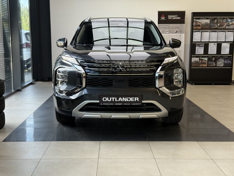 Mitsubishi Outlander 2025 2.5 MiVEC CVT (184 к.с.) S-AWC Ultimate