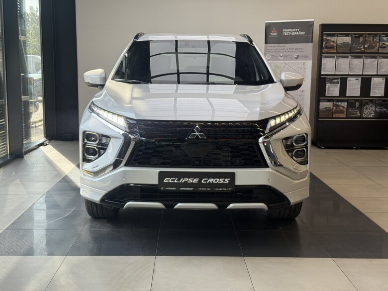Eclipse Cross 2024 2.0 MIVEC CVT (150 к.с.) Intense