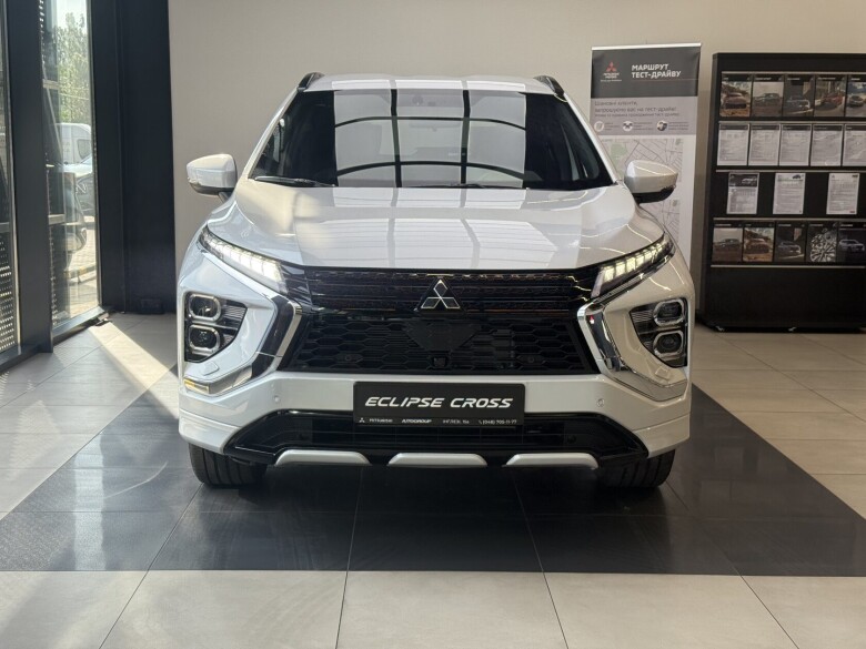 Mitsubishi Eclipse Cross 2024 2.0 MIVEC CVT (150 к.с.) Intense