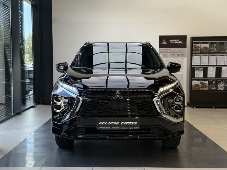 Mitsubishi Eclipse Cross 2024 2.0 MIVEC CVT (150 к.с.) Intense