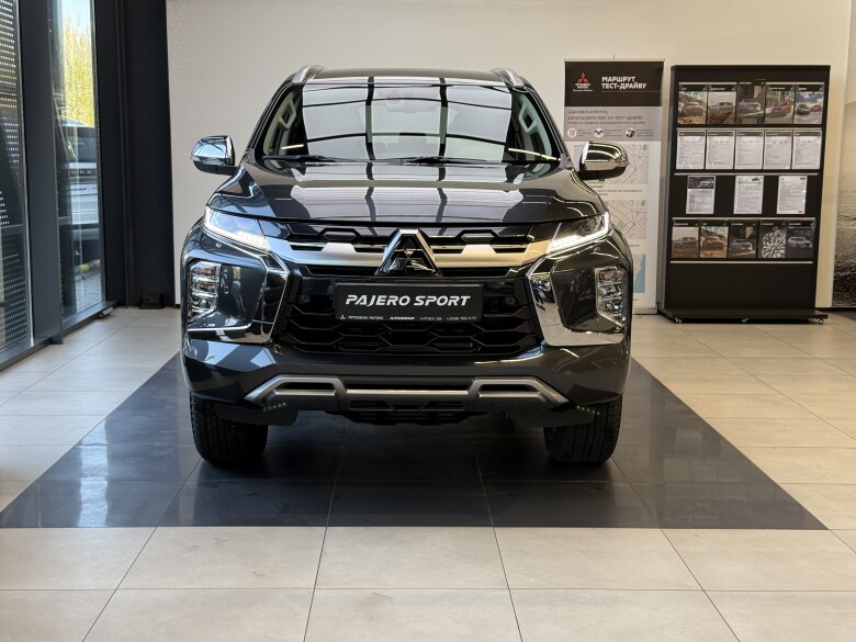Mitsubishi Pajero Sport 2025 3.0 MIVEC АТ (209 к.с.) Super Select 4WD-II Ultimate